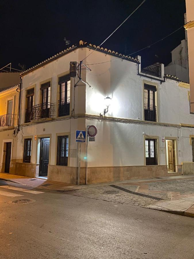 Apartamentos Los Descalzos Free Parking Ronda Ngoại thất bức ảnh