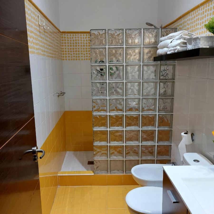 Apartamentos Los Descalzos Free Parking Ronda Ngoại thất bức ảnh