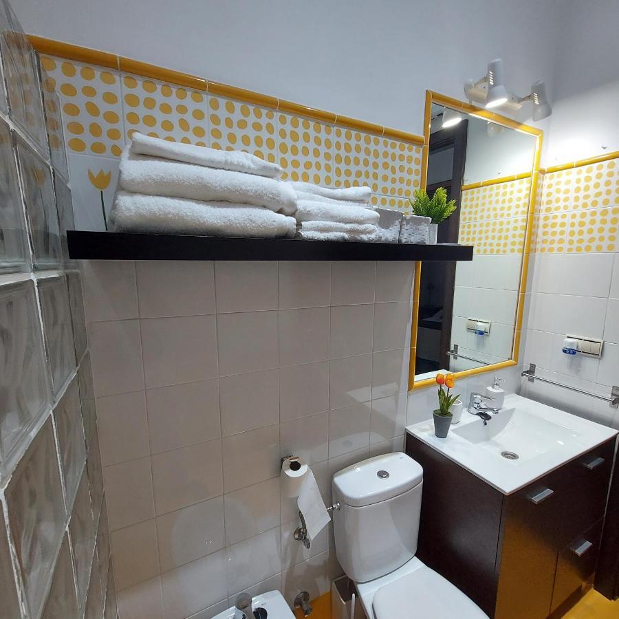 Apartamentos Los Descalzos Free Parking Ronda Ngoại thất bức ảnh