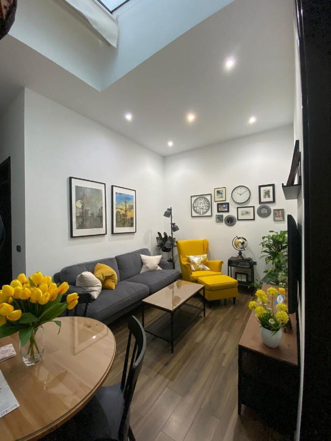 Apartamentos Los Descalzos Free Parking Ronda Ngoại thất bức ảnh