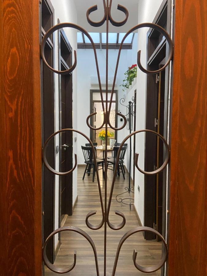Apartamentos Los Descalzos Free Parking Ronda Ngoại thất bức ảnh
