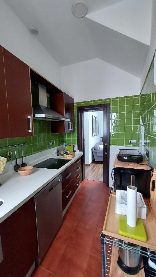 Apartamentos Los Descalzos Free Parking Ronda Ngoại thất bức ảnh
