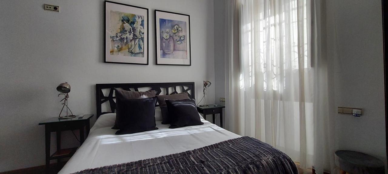 Apartamentos Los Descalzos Free Parking Ronda Ngoại thất bức ảnh