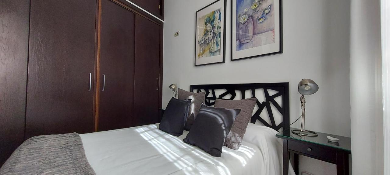 Apartamentos Los Descalzos Free Parking Ronda Ngoại thất bức ảnh