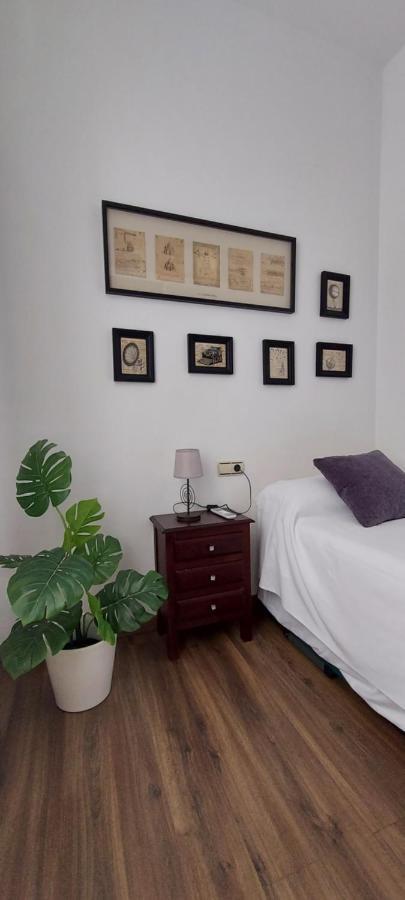 Apartamentos Los Descalzos Free Parking Ronda Ngoại thất bức ảnh