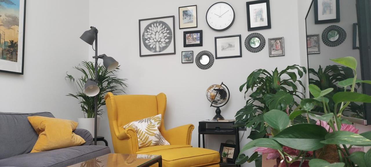 Apartamentos Los Descalzos Free Parking Ronda Ngoại thất bức ảnh