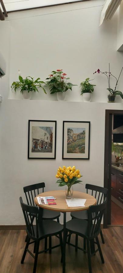 Apartamentos Los Descalzos Free Parking Ronda Ngoại thất bức ảnh