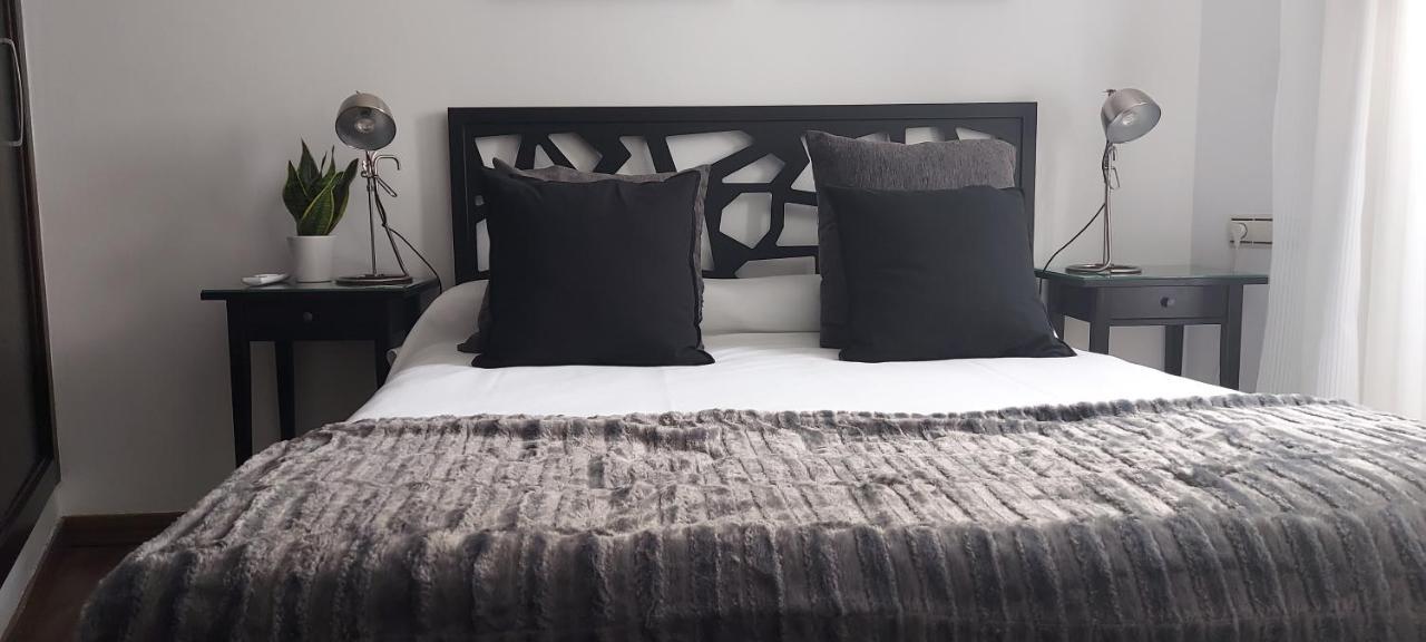 Apartamentos Los Descalzos Free Parking Ronda Ngoại thất bức ảnh