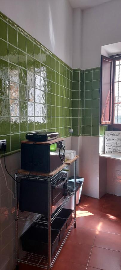 Apartamentos Los Descalzos Free Parking Ronda Ngoại thất bức ảnh